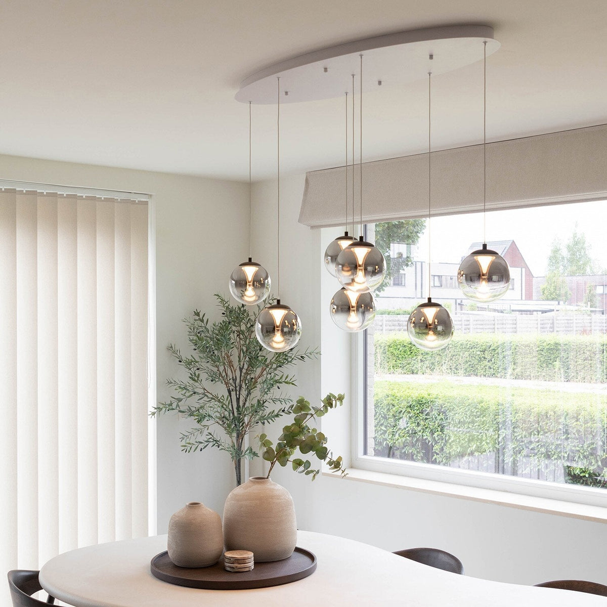 These are the 2025 interior lighting trends