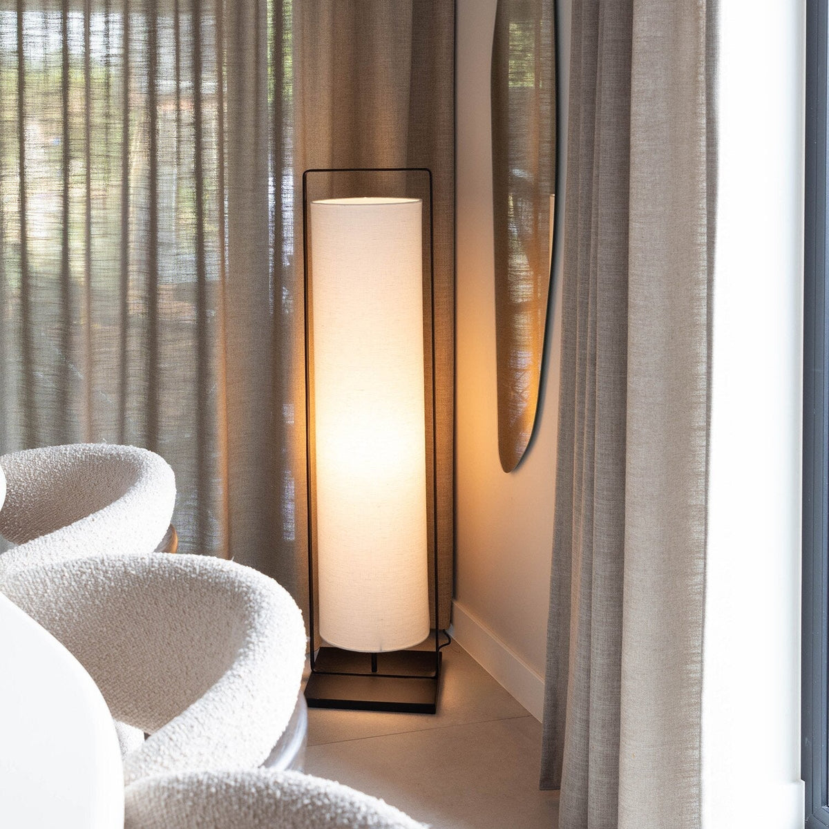 Choosing the right lighting for the dark months