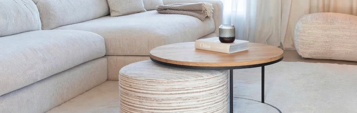 Couchtische aus Holz