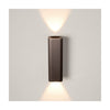 Wandleuchte Solito up & downlight | Brushed bronze