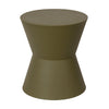Side table Amante | olive