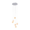 Pendant Cathedral 6 | round
