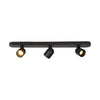 Spot Nox 3 oval | black