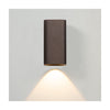 Wandleuchte Solito downlight | Brushed bronze