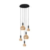 Pendant Sapa 5 - incl. Floating Globes