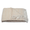 Plaid Embrace - Naturel