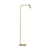 Floor lamp Pomery | antique brass