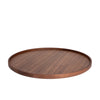 Tray Tati dia 60 - walnuss