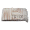 Plaid Autumn - Sand/Naturell