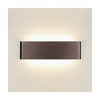 Wandleuchte Mateo | Brushed bronze