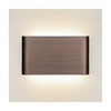 Wandleuchte Aleki | Brushed bronze