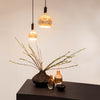 Pendant Freely for track lighting | black