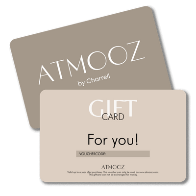 Geschenkkarte Atmooz